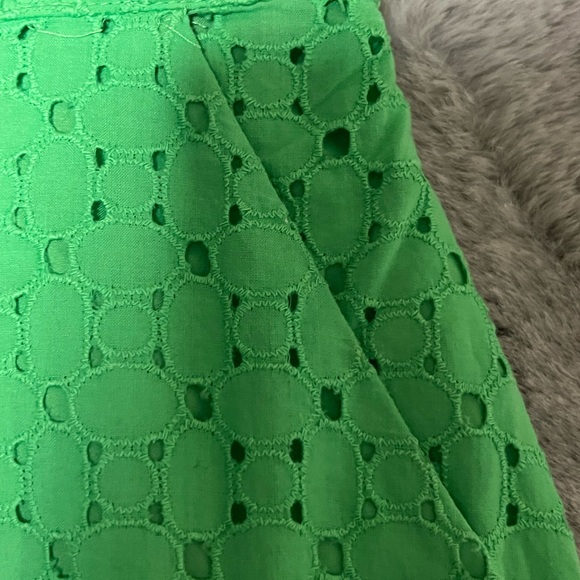 Greet strapless dress with pockets💚 - Picture 2 of 4